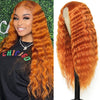 28"Deep WaveMini Lace Wig