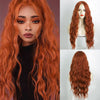 Ins Hot Long Curly BlondeMini Lace Front Wigs - Effortless Glamor