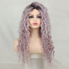 26inch Long Wavy Natural Looking Curly Wig