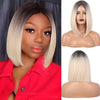 Ins Hot Short Bob Small Lace Wigs for Women Daily Hair - Effortless Glamor