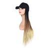 24inch Long Braiding Hair Baseball Cap Wig Box Braid wig - Effortless Glamor