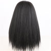 Straight Wig with Head Band - Effortless Glamor