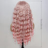 26inch Long Wavy Natural Looking Curly Wig