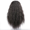 Women's Long Curly Hair Headband Wig Suitable For Party Use - Effortless Glamor