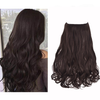 Wave Clip in Hair Extensions Wigs - Effortless Glamor