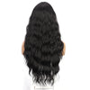 Ins Hot Long Curly BlondeMini Lace Front Wigs - Effortless Glamor