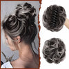 Claw Clip Messy Bun Hair Piece - Effortless Glamor