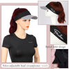 Hat Wig with Wavy Ponytail Wig Hat for Women - Effortless Glamor