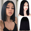 Ins Hot Shoulder Length for Women Colorful Bob Wigs