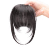 100% Human Hair Cute Bangs - Effortless Glamor