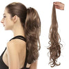 32 Inch Flexible Wrap Around Ponytail - Effortless Glamor