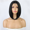 Ins Hot Short Straight Bob for Women Wigs Natural Hair