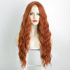 Ins Hot Long Curly BlondeMini Lace Front Wigs - Effortless Glamor