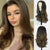 Ins Hot Long Wave Mini Lace Front Wigs - Effortless Glamor