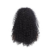 20inch Headband Wig Deep Curly Headband Wigs for Black Women Water Wave Headband Synthetic Curly Full Wig - Effortless Glamor