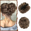 Claw Clip Messy Bun Hair Piece - Effortless Glamor