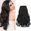 Wave Clip in Hair Extensions Wigs - Effortless Glamor