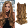 Wave Clip in Hair Extensions Wigs - Effortless Glamor