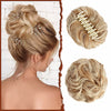 Claw Clip Messy Bun Hair Piece - Effortless Glamor