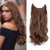 Wave Clip in Hair Extensions Wigs - Effortless Glamor