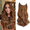 Wave Clip in Hair Extensions Wigs - Effortless Glamor