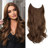 Wave Clip in Hair Extensions Wigs - Effortless Glamor