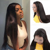 250% Density Straight Lace Front Human Hair Wigs - Effortless Glamor