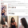 22 Inch Long Curly Ponytail Extension - Effortless Glamor