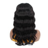 50CM Brazilian Loose Wave Lace Front Human Hair Wigs - Effortless Glamor