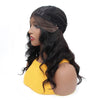 50CM Brazilian Loose Wave Lace Front Human Hair Wigs - Effortless Glamor