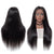 180% Density Straight Lace Frontal Human Hair Wigs - Effortless Glamor