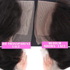 180% Density Straight Lace Frontal Human Hair Wigs - Effortless Glamor