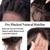 180% Density Straight Lace Frontal Human Hair Wigs - Effortless Glamor