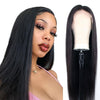 250% Density Straight Lace Front Human Hair Wigs - Effortless Glamor