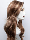 Amber | Synthetic Lace Front Wig (Mono Top)