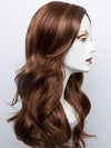 Amber | Synthetic Lace Front Wig (Mono Top)