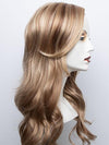 Amber | Synthetic Lace Front Wig (Mono Top)