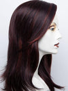 Alessandra | Synthetic Lace Front Wig (Mono Top)