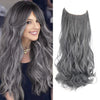 Wave Clip in Hair Extensions Wigs - Effortless Glamor