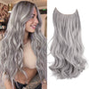 Wave Clip in Hair Extensions Wigs - Effortless Glamor