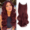 Wave Clip in Hair Extensions Wigs - Effortless Glamor